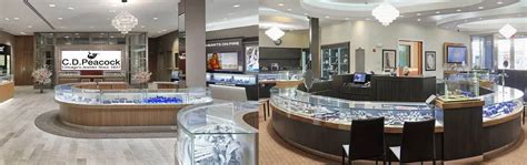 peacock jewelry store chicago|cd peacock jewelry.